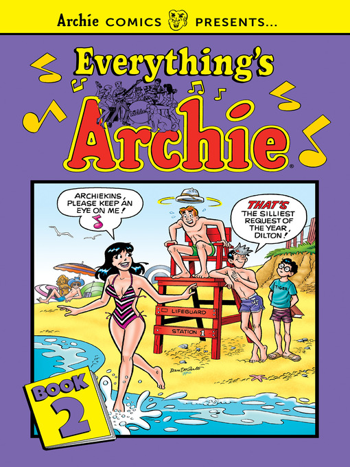 Title details for Everything's Archie Volume 2 by Archie Superstars - Available